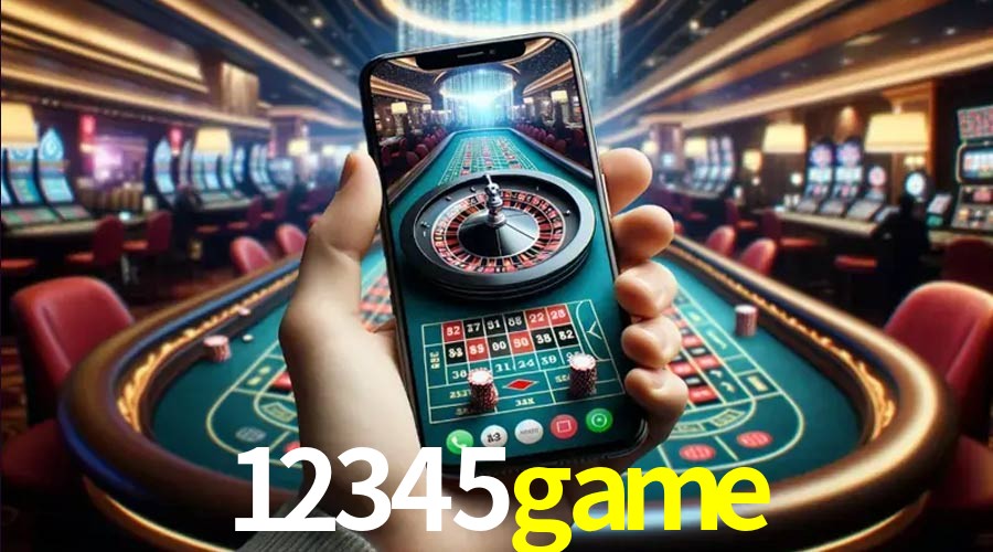 Casino Ao Vivo 12345game