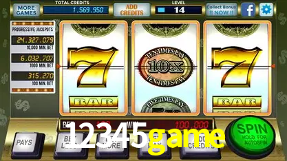 Descubra o Mundo do Cassino Online com 12345game