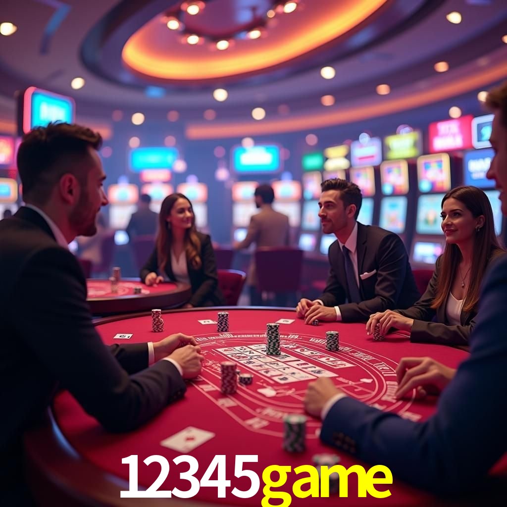 Apostas de Tênis 12345game