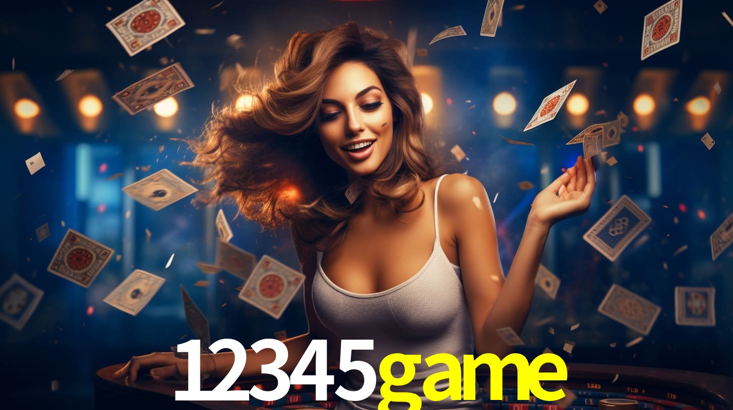 APP oficial da 12345game para mobile