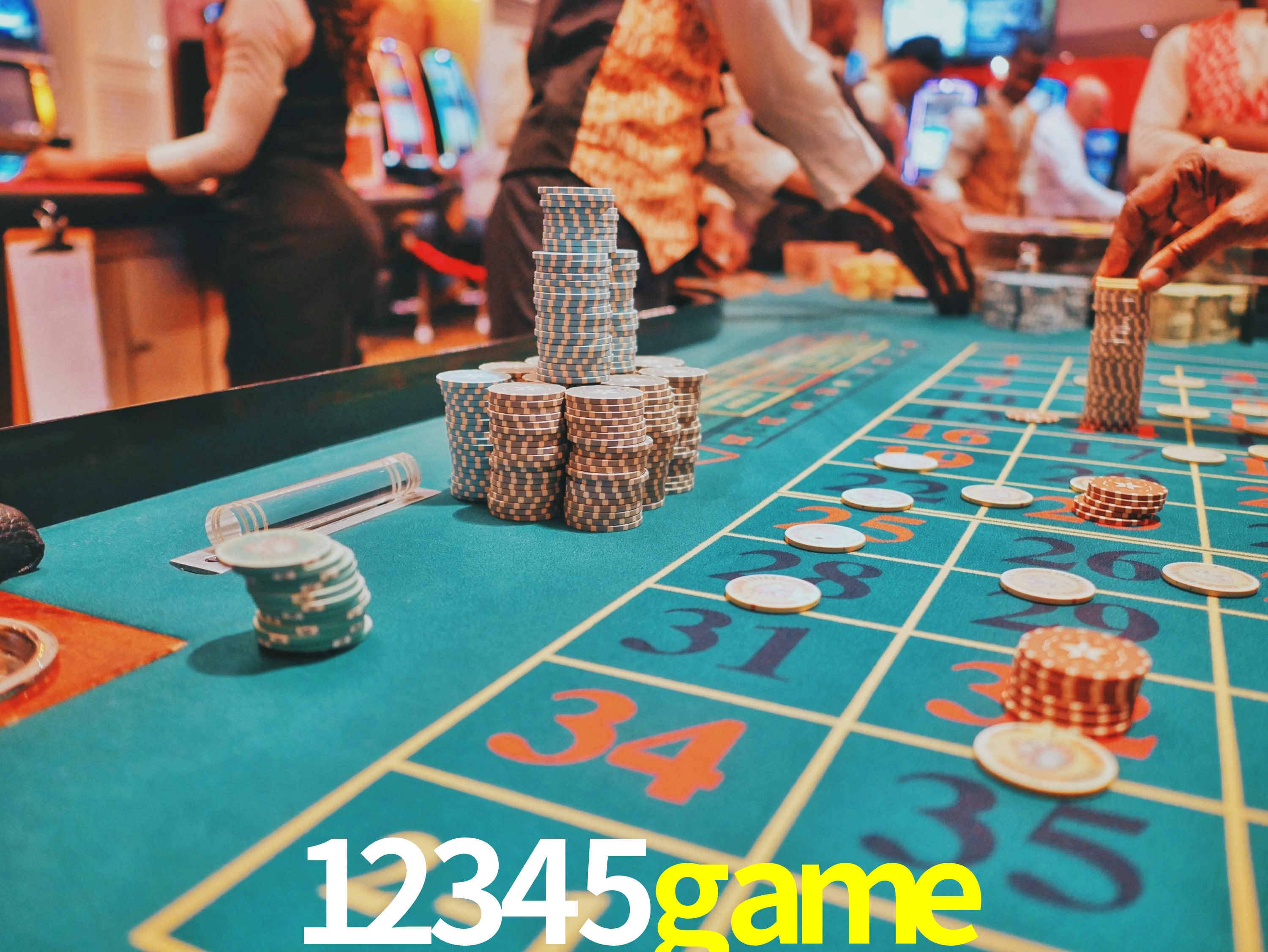 Recursos de Bônus 12345game
