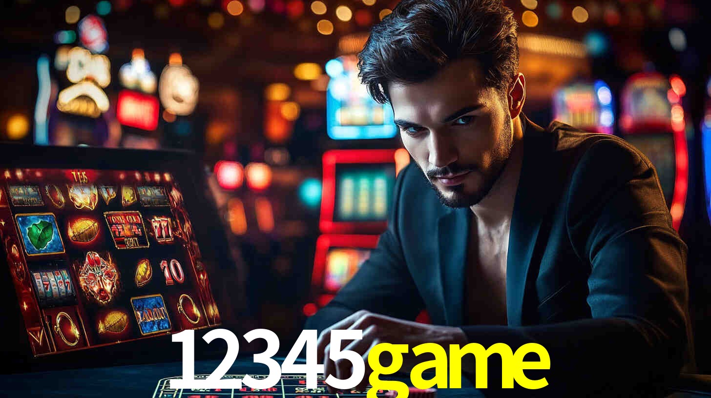 12345game: A Experiência de Casino com Jogos de Mesa ao Vivo