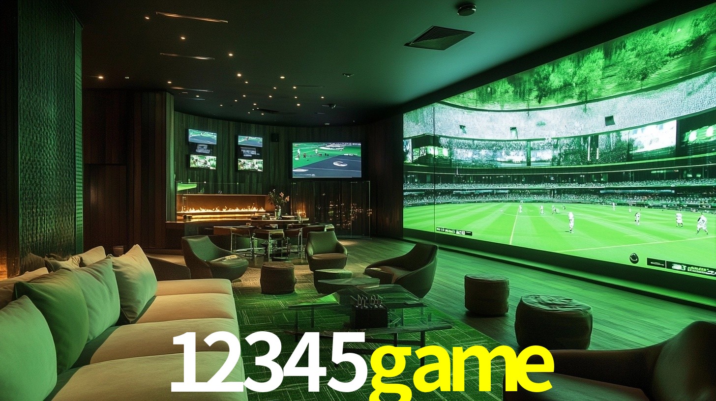 12345game: Seu Especialista em Apostas Esportivas Brasileiras