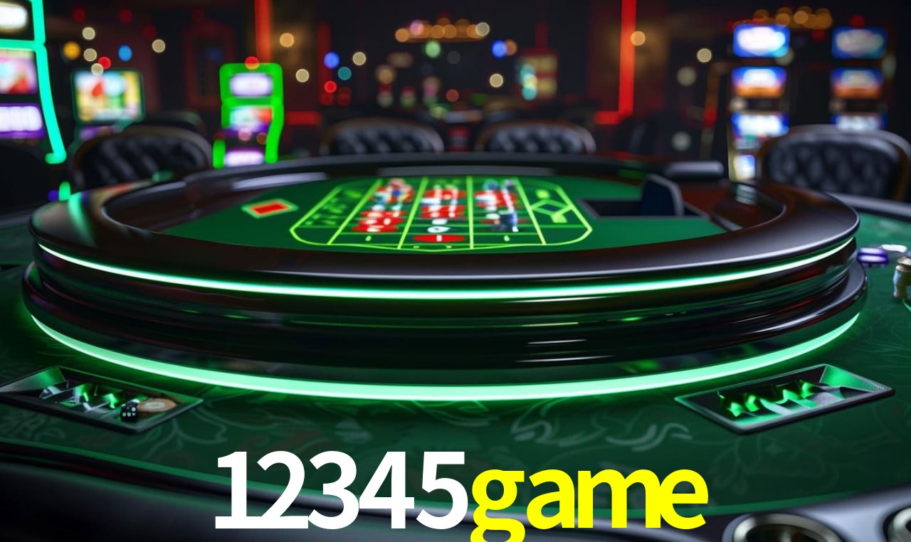 Desvendando o Mundo dos Jogos Virtuais na 12345game