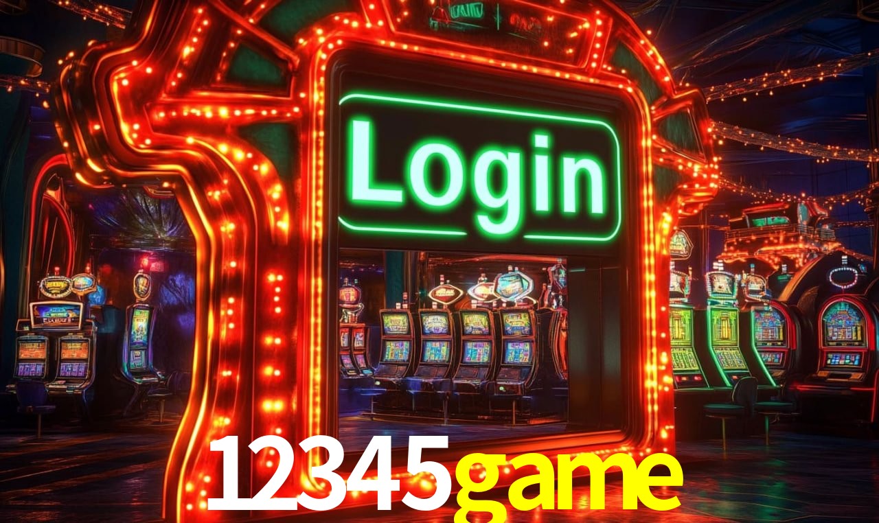 Jogos de Slot 12345game