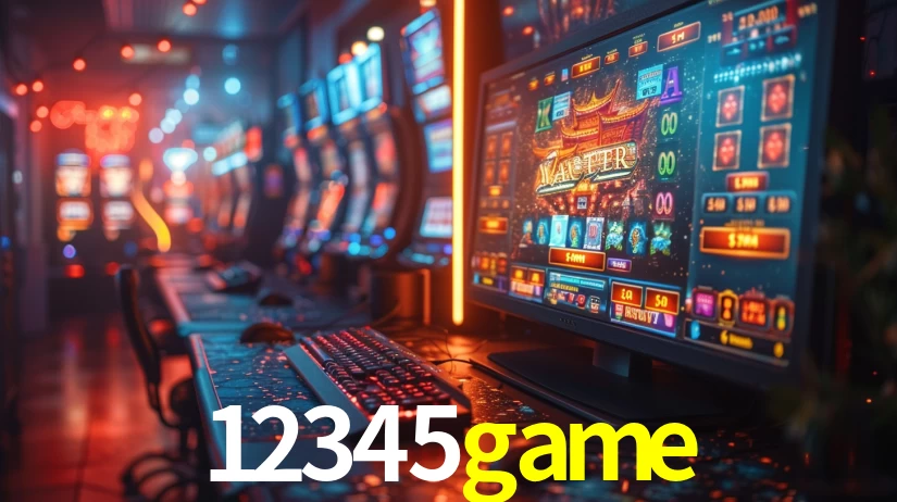 Sinta a adrenalina dos jogos de cassino com 12345game