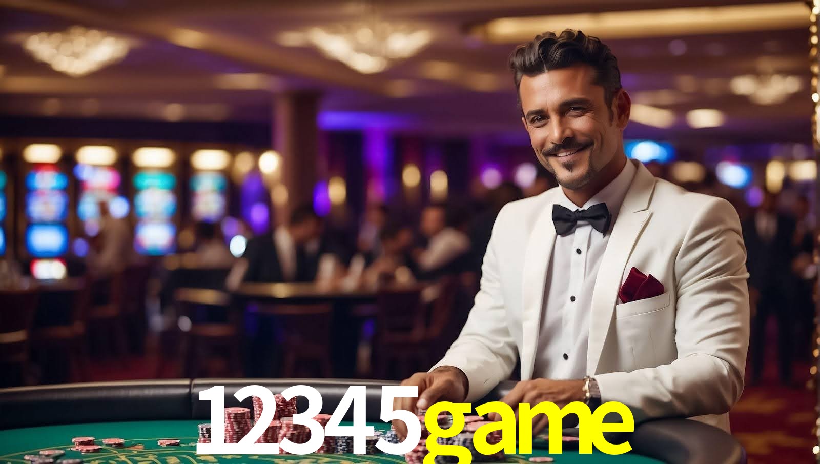 Diretório de Jogos 12345game