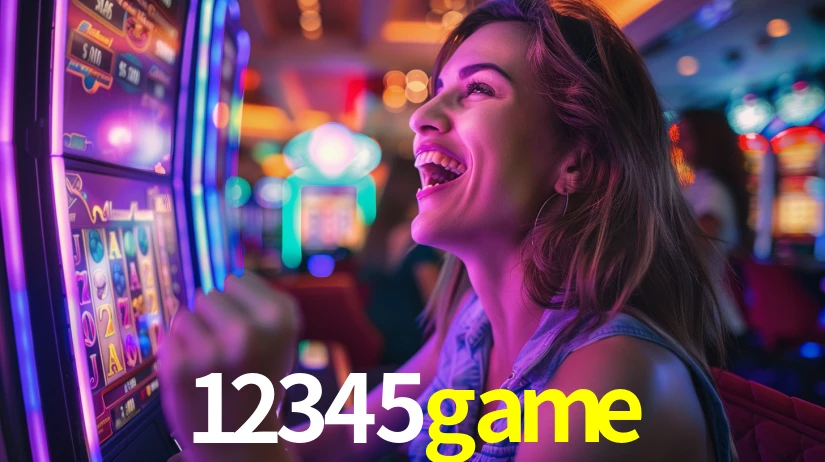 Sinta a adrenalina dos jogos de cassino com 12345game