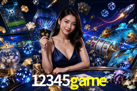APP oficial da 12345game para mobile