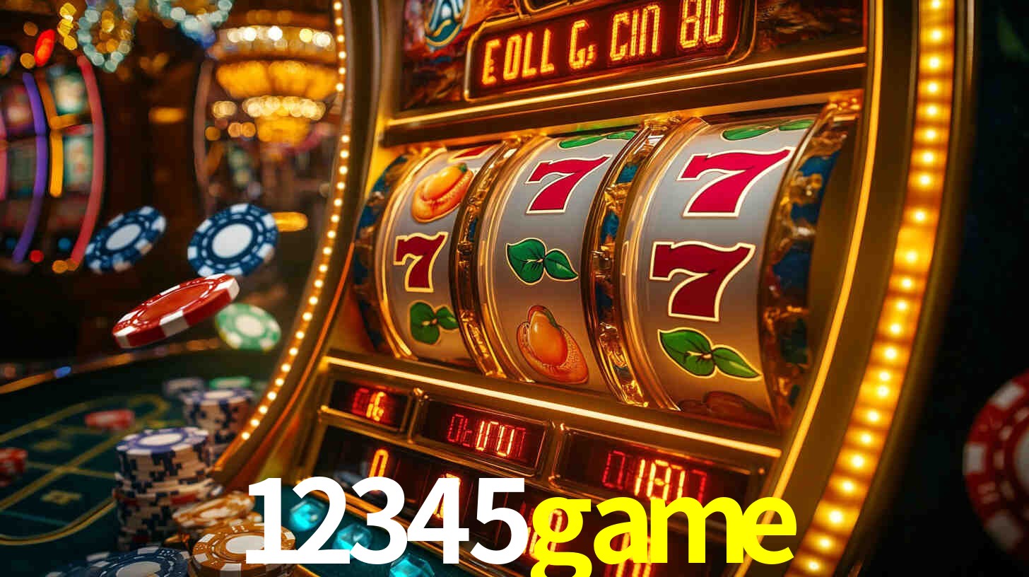 12345game App Interface