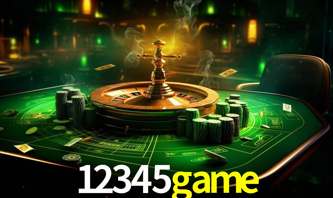 Bônus de Boas-vindas 12345game
