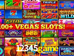 Descubra o Mundo do Cassino Online com 12345game