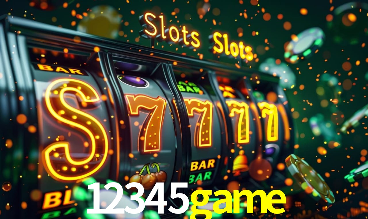 Jogos de Slot 12345game