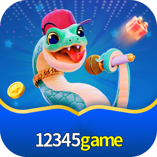 12345game Logo
